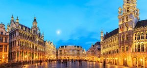 Royal Air Maroc Brussels Office in Belgium