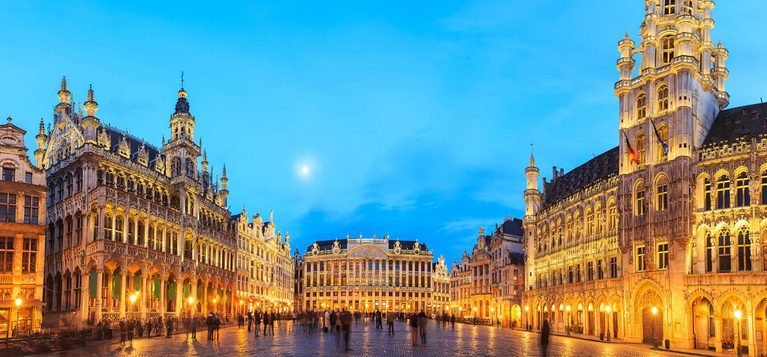 Royal Air Maroc Brussels Office in Belgium