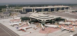 Royal Air Maroc MXP Terminal At Milano Malpensa Airport