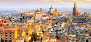 Royal Air Maroc Madrid Office in Spain