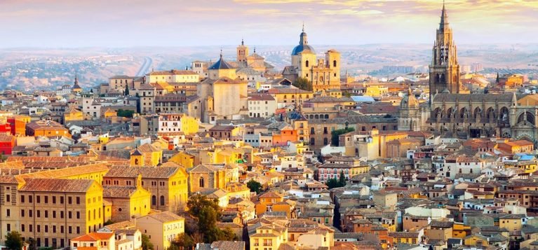 Royal Air Maroc Madrid Office in Spain
