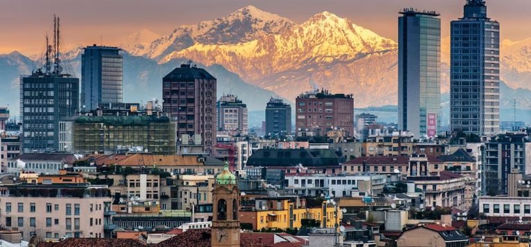 Royal Air Maroc Milan Office in Italy