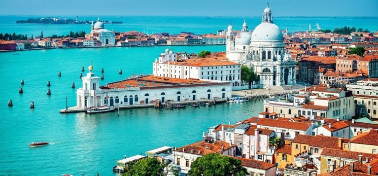 Royal Air Maroc Venice Office in Italy